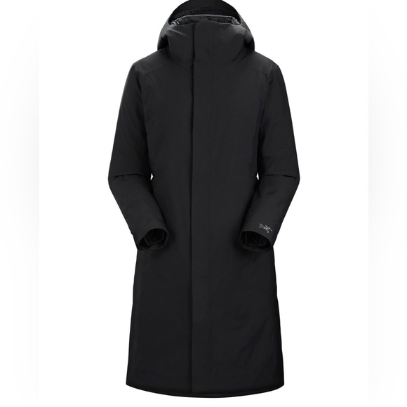 Arc'teryx Jackets & Blazers - Arc’teryx Patera Parka (2019 version) - Size Medium, Black Women’s Winter Parka